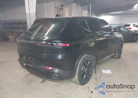 2024 Dodge Hornet R/T Plus Eawd z USA, uszkodzony, nr VIN ZACPDFDW7R3A11094